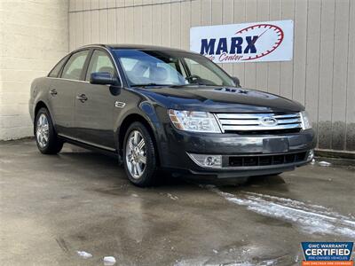 2008 Ford Taurus SEL   - Photo 1 - Dartmouth, MA 02748