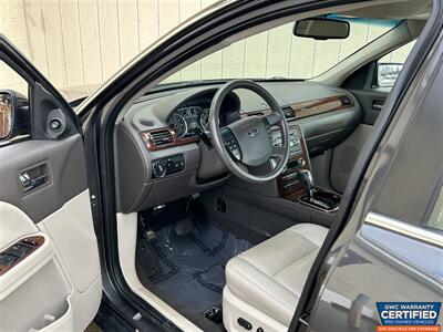 2008 Ford Taurus SEL   - Photo 16 - Dartmouth, MA 02748