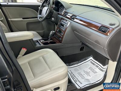 2008 Ford Taurus SEL   - Photo 22 - Dartmouth, MA 02748