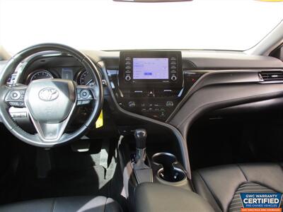 2021 Toyota Camry SE   - Photo 11 - Dartmouth, MA 02748