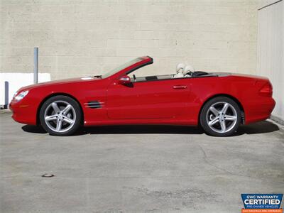 2005 Mercedes-Benz SL 500   - Photo 6 - Dartmouth, MA 02748