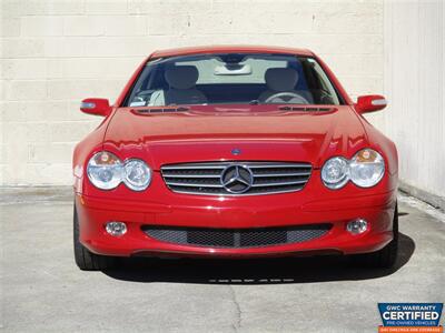 2005 Mercedes-Benz SL 500   - Photo 3 - Dartmouth, MA 02748