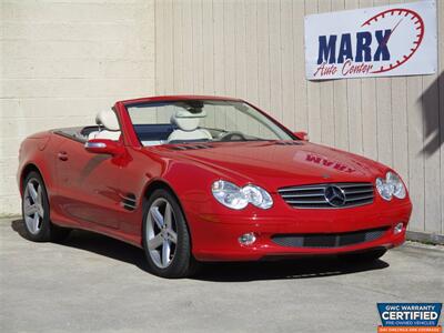 2005 Mercedes-Benz SL 500   - Photo 1 - Dartmouth, MA 02748
