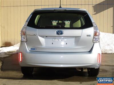 2012 Toyota Prius v Two   - Photo 10 - Dartmouth, MA 02748