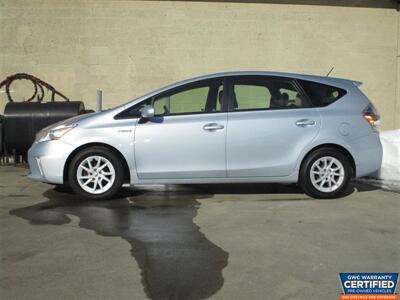 2012 Toyota Prius v Two   - Photo 7 - Dartmouth, MA 02748