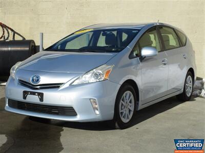 2012 Toyota Prius v Two   - Photo 4 - Dartmouth, MA 02748
