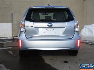 2012 Toyota Prius v Two   - Photo 9 - Dartmouth, MA 02748