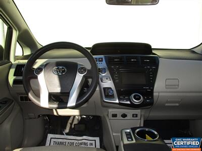 2012 Toyota Prius v Two   - Photo 15 - Dartmouth, MA 02748