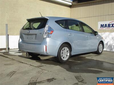 2012 Toyota Prius v Two   - Photo 11 - Dartmouth, MA 02748