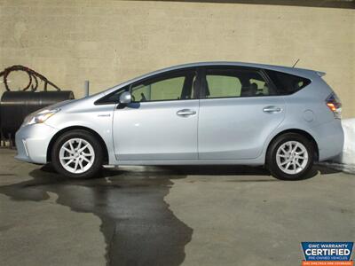 2012 Toyota Prius v Two   - Photo 6 - Dartmouth, MA 02748