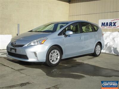 2012 Toyota Prius v Two   - Photo 5 - Dartmouth, MA 02748