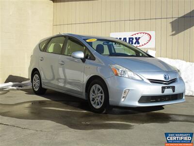 2012 Toyota Prius v Two   - Photo 1 - Dartmouth, MA 02748