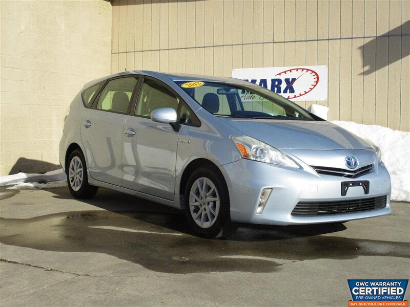2012 Toyota Prius v Two  