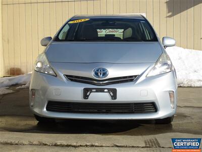 2012 Toyota Prius v Two   - Photo 3 - Dartmouth, MA 02748