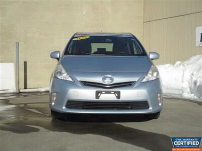 2012 Toyota Prius v Two   - Photo 2 - Dartmouth, MA 02748
