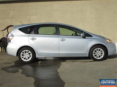 2012 Toyota Prius v Two   - Photo 12 - Dartmouth, MA 02748