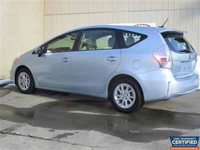 2012 Toyota Prius v Two   - Photo 8 - Dartmouth, MA 02748