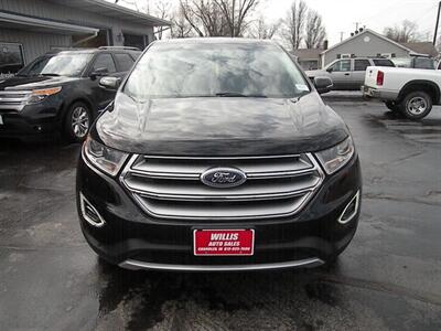 2018 Ford Edge Titanium   - Photo 3 - Chandler, IN 47610