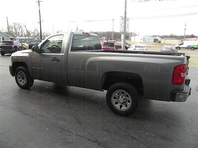 2007 Chevrolet Silverado 1500 Work Truck Truck