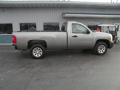 2007 Chevrolet Silverado 1500 Work Truck   - Photo 2 - Chandler, IN 47610
