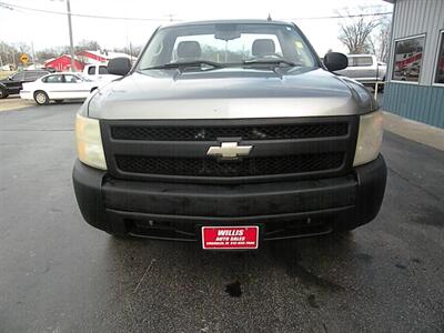 2007 Chevrolet Silverado 1500 Work Truck   - Photo 3 - Chandler, IN 47610