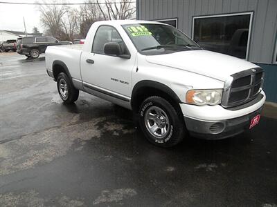 2005 Dodge Ram 1500 ST   - Photo 1 - Chandler, IN 47610