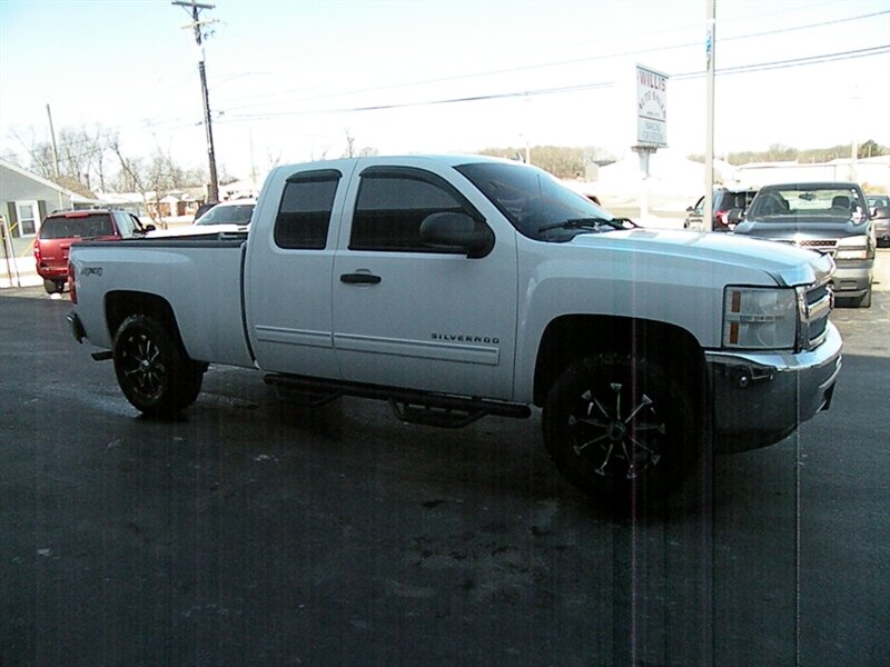 2013 Chevrolet Silverado 1500 LS  