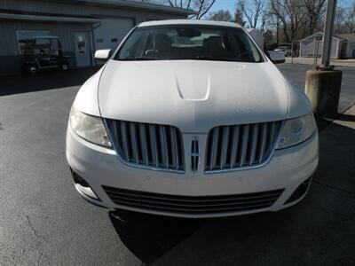 2009 Lincoln MKS   - Photo 2 - Chandler, IN 47610