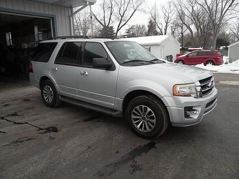 2015 Ford Expedition XLT  