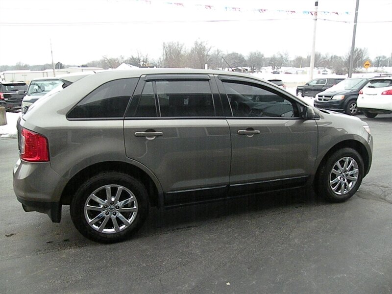 2013 Ford Edge SEL