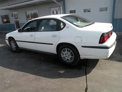 2005 Chevrolet Impala   - Photo 4 - Chandler, IN 47610