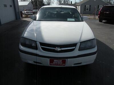 2005 Chevrolet Impala   - Photo 2 - Chandler, IN 47610