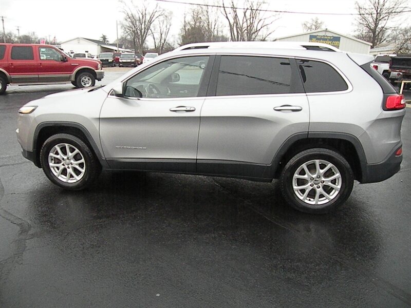 2014 Jeep Cherokee Latitude