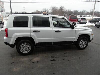 2014 Jeep Patriot Sport SUV