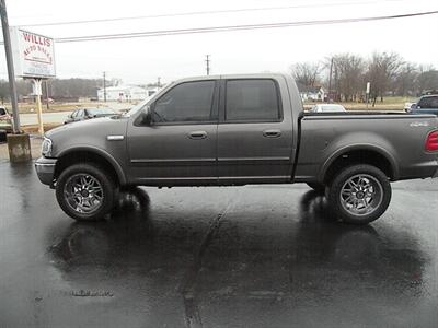 2002 Ford F-150 XLT Truck