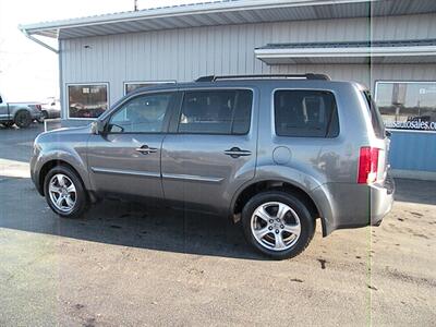 2012 Honda Pilot EX-L SUV