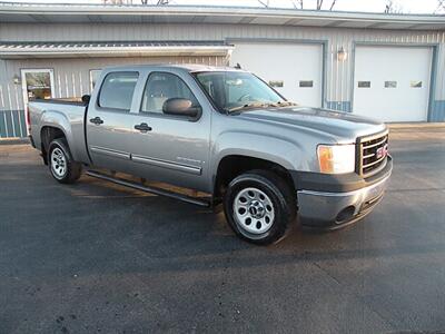 2008 GMC Sierra 1500 SLE1 Truck