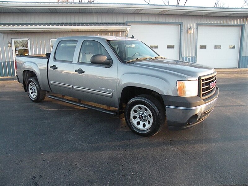 2008 GMC Sierra 1500 SLE1  
