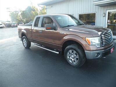 2012 Ford F-150 XL Truck