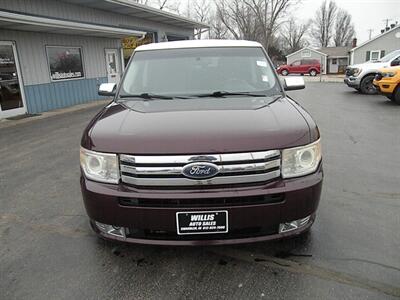 2011 Ford Flex Limited   - Photo 4 - Chandler, IN 47610
