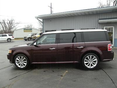 2011 Ford Flex Limited   - Photo 1 - Chandler, IN 47610