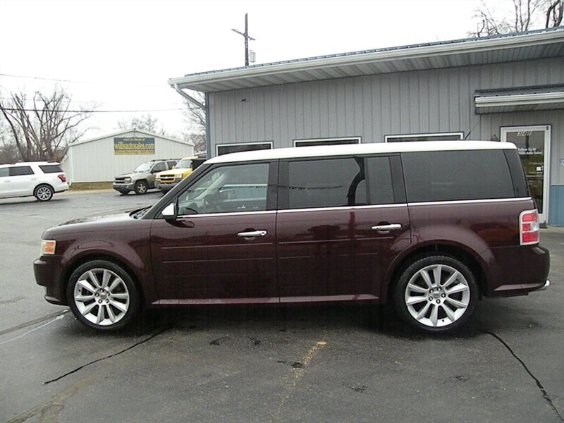 2011 Ford Flex Limited   - Photo 1 - Chandler, IN 47610
