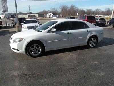 2010 Chevrolet Malibu LS Fleet Sedan