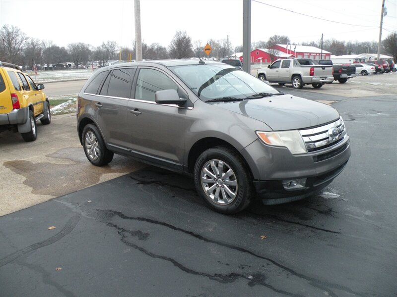 2009 Ford Edge Limited