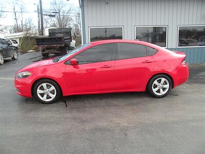 2016 Dodge Dart SXT Sedan