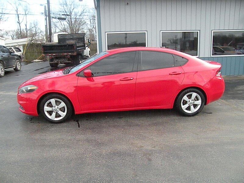 2016 Dodge Dart SXT