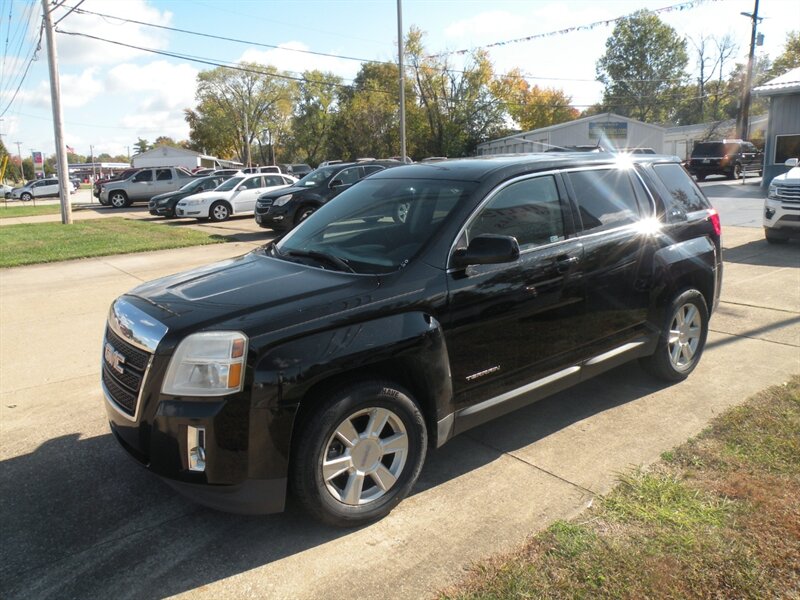 2013 GMC Terrain SLE-1