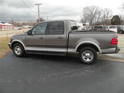 2002 Ford F-150 XLT Truck