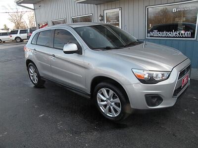 2015 Mitsubishi Outlander Sport ES Wagon