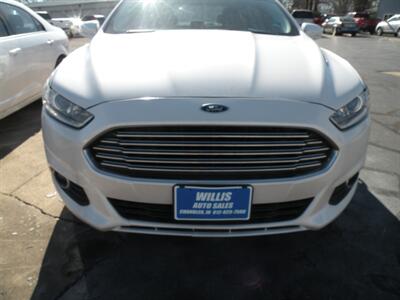 2013 Ford Fusion SE   - Photo 2 - Chandler, IN 47610